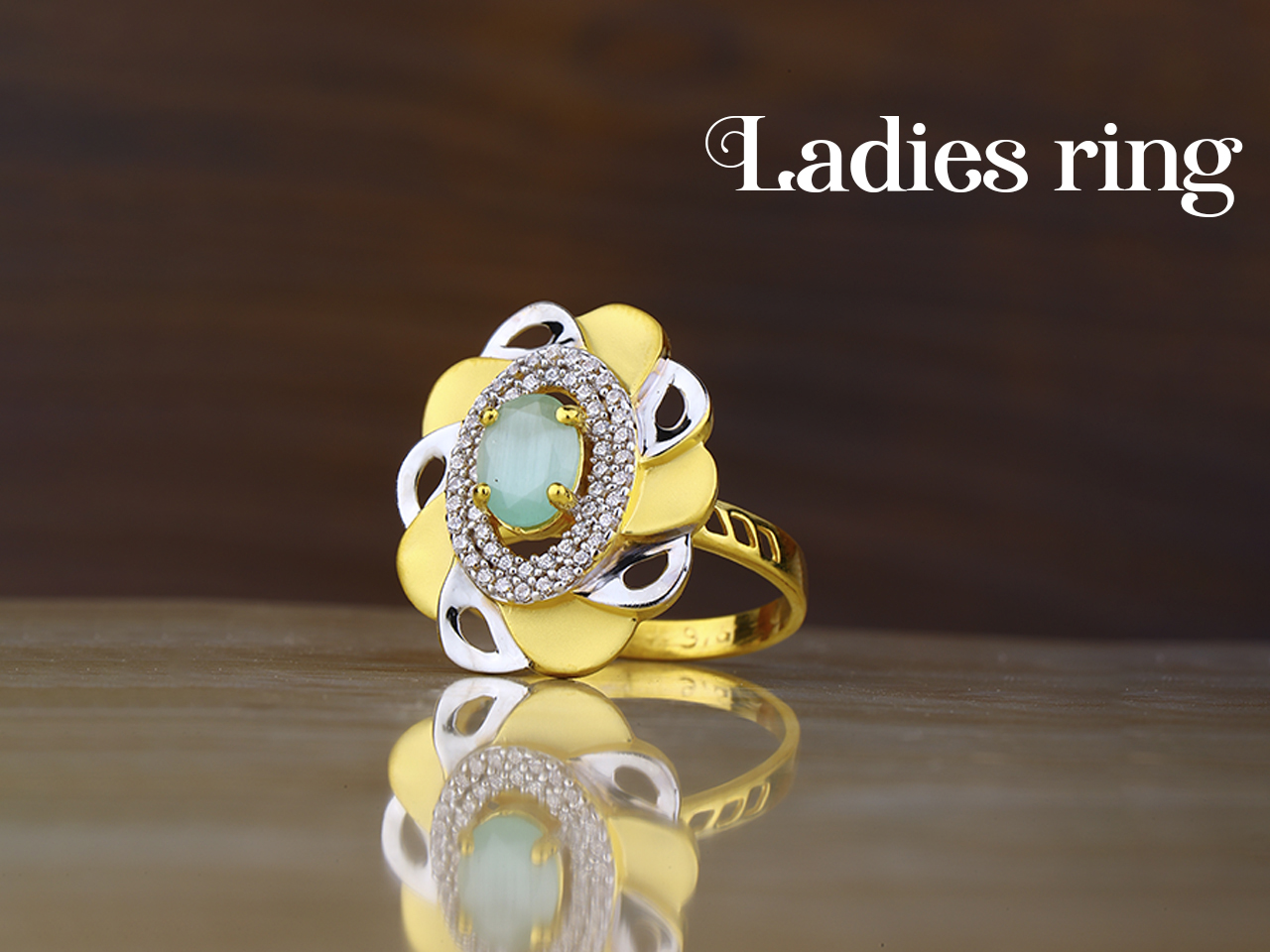 Ladies Ring