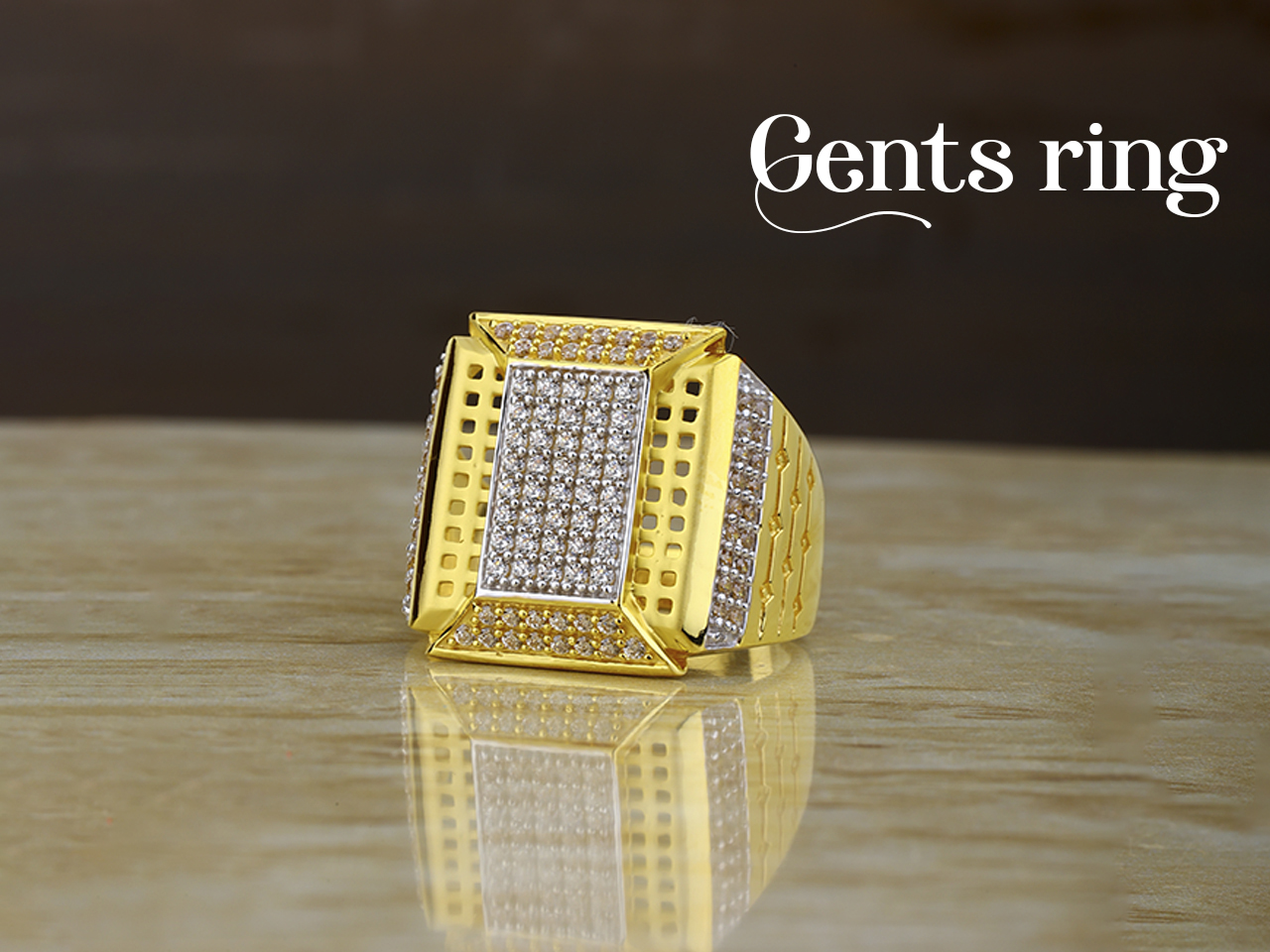 Gents Ring