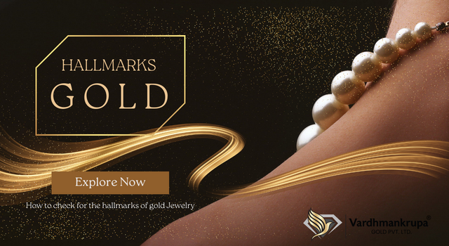 How to check for the hallmarks of gold jewelry?