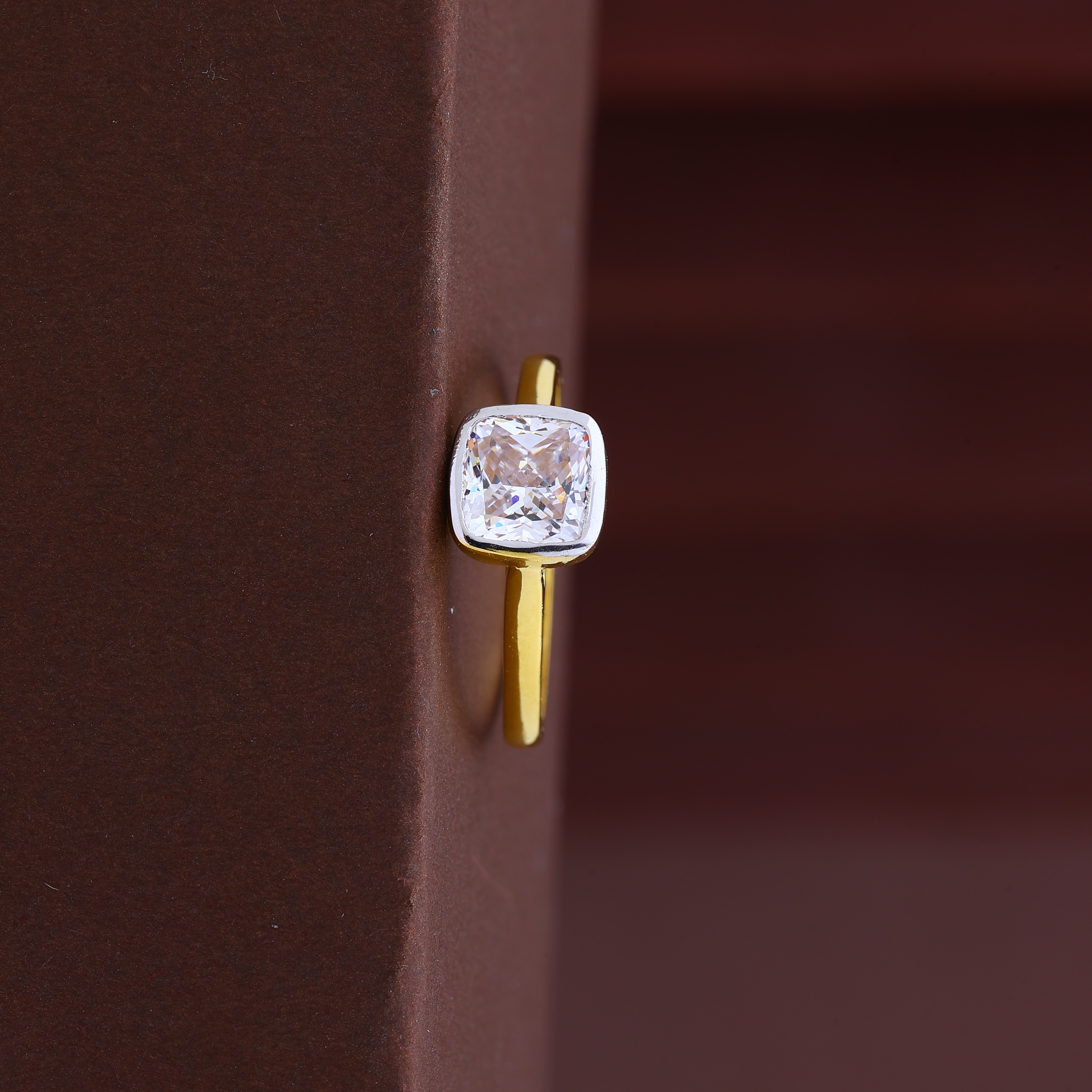 Solitaire Ladies Ring (SJLR-9078P)