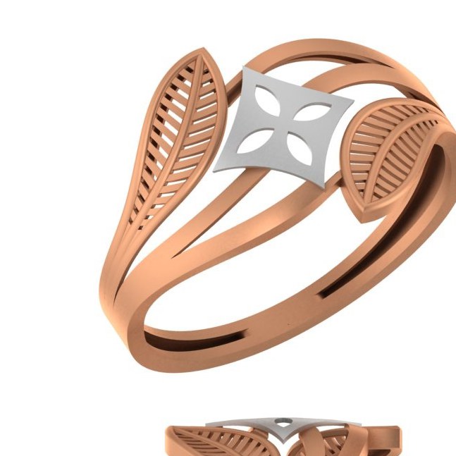 DC LADIES RING  (RPLR044)