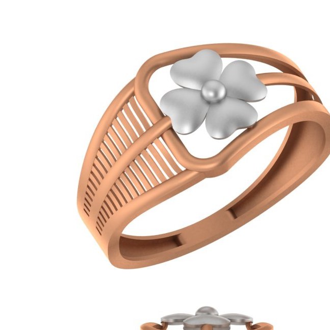 DC LADIES RING  (RPLR046)