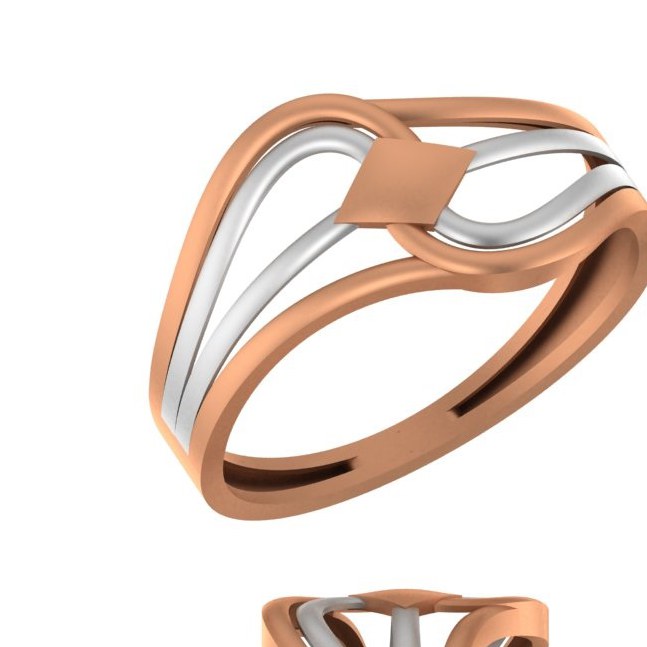 DC LADIES RING  (RPLR047)