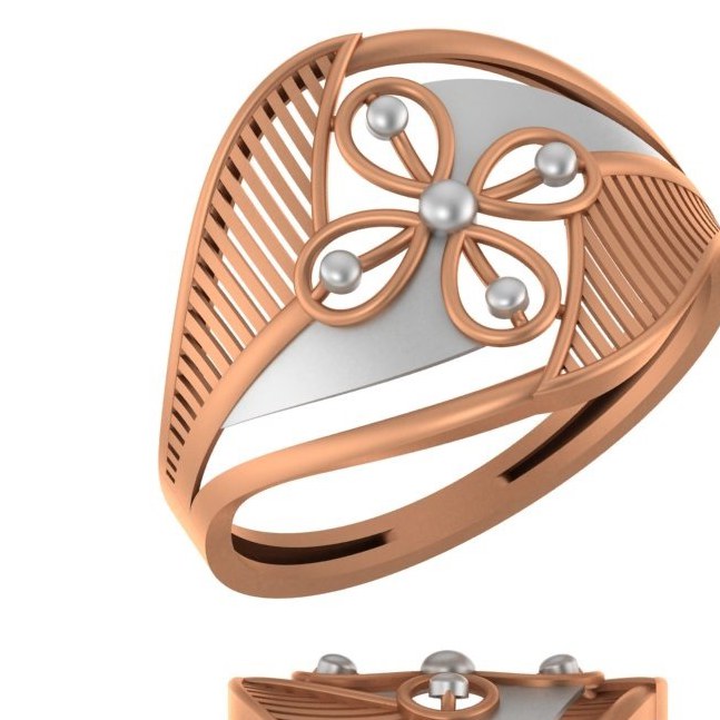 DC LADIES RING  (RPLR048)