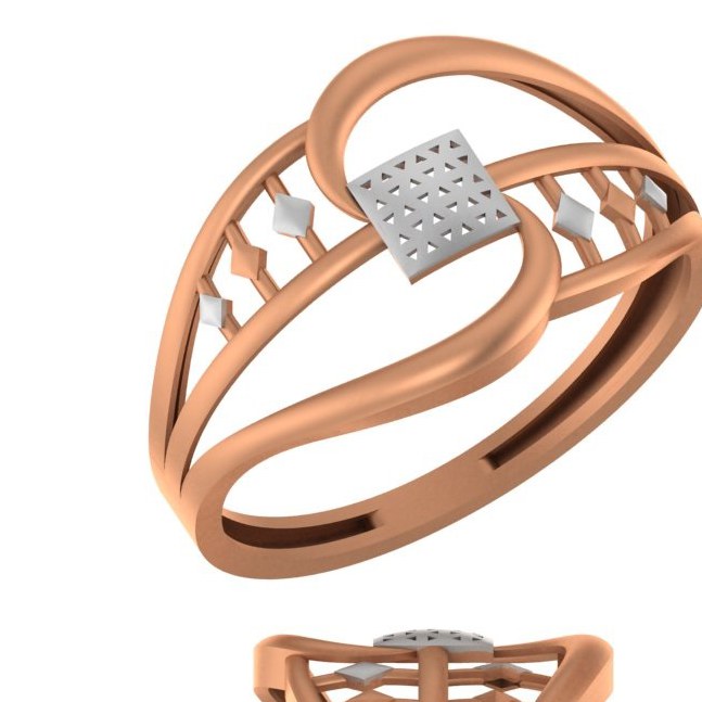 DC LADIES RING  (RPLR053)