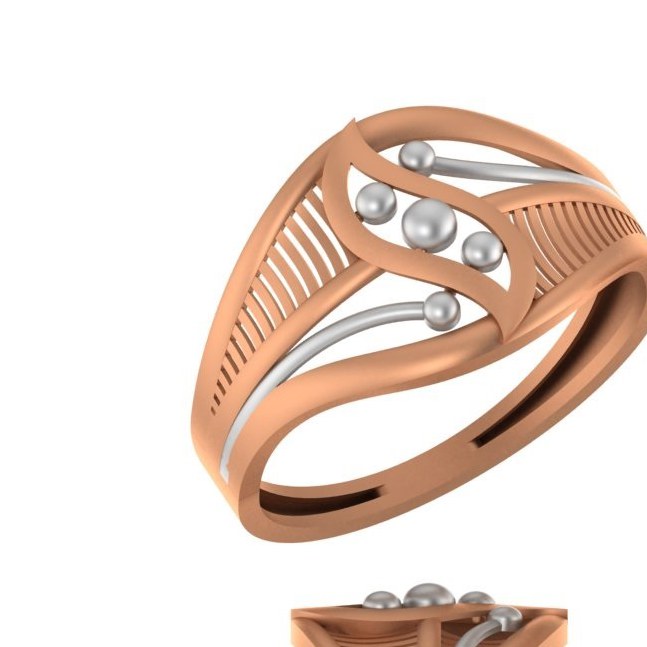 DC LADIES RING  (RPLR063)