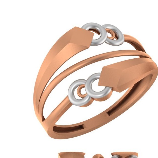 DC LADIES RING  (RPLR064)