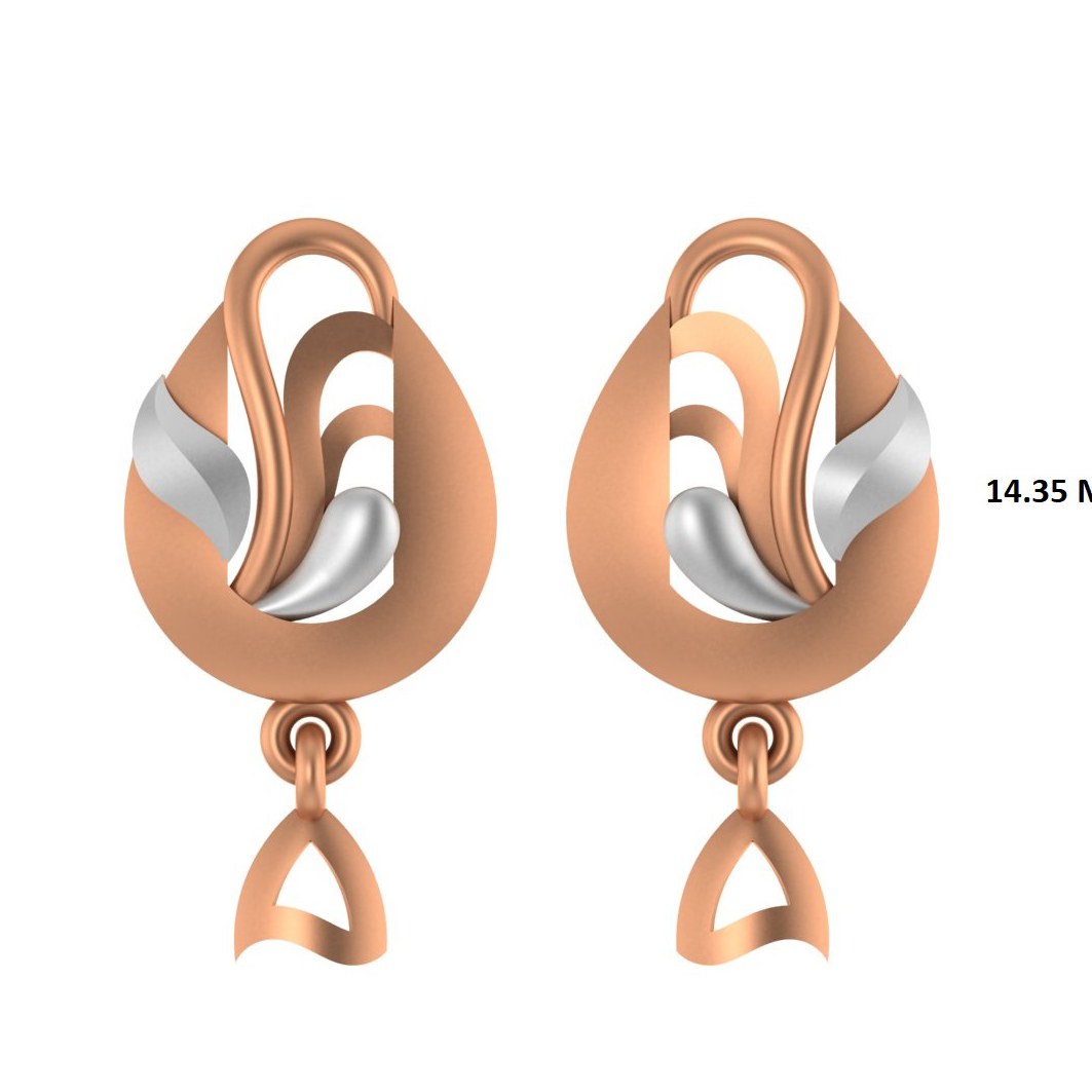 Plain Earrings (RPER033)