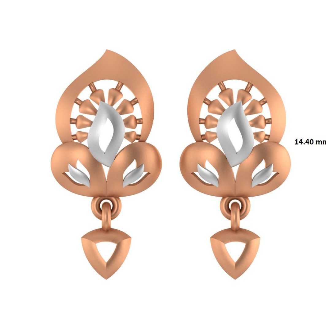 Plain Earrings (RPER034)