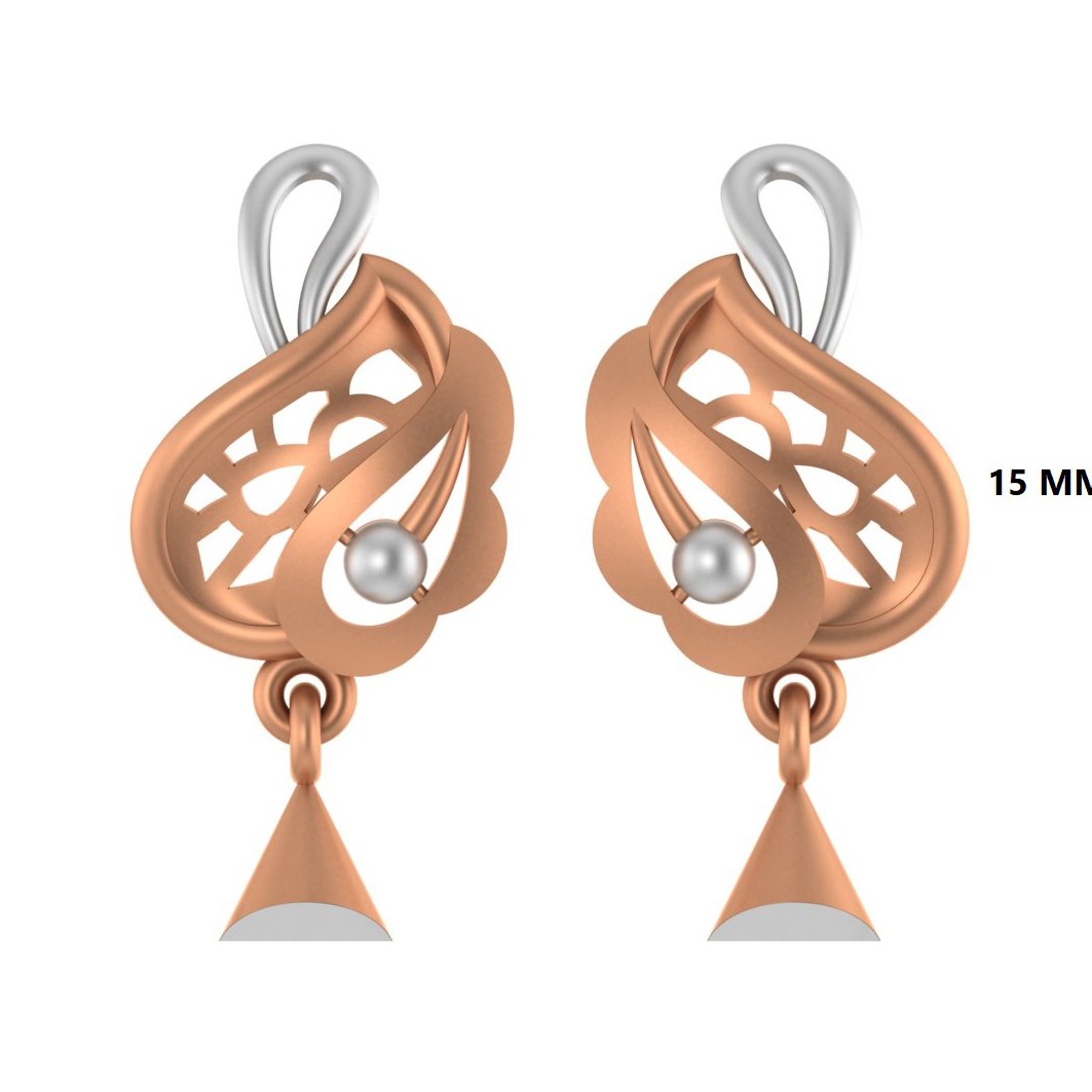 Plain Earrings (RPER036)