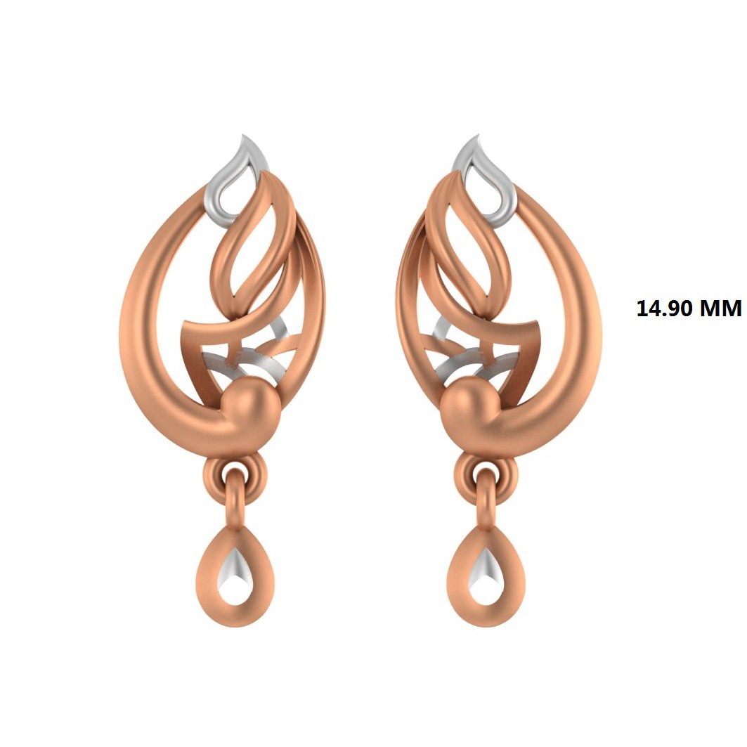 Plain Earrings (RPER040)
