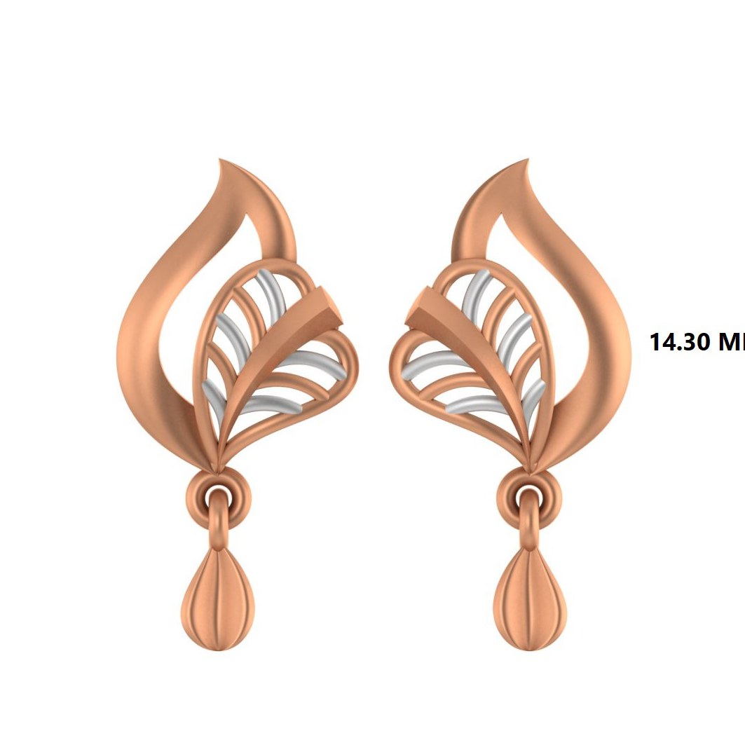 Plain Earrings (RPER041)