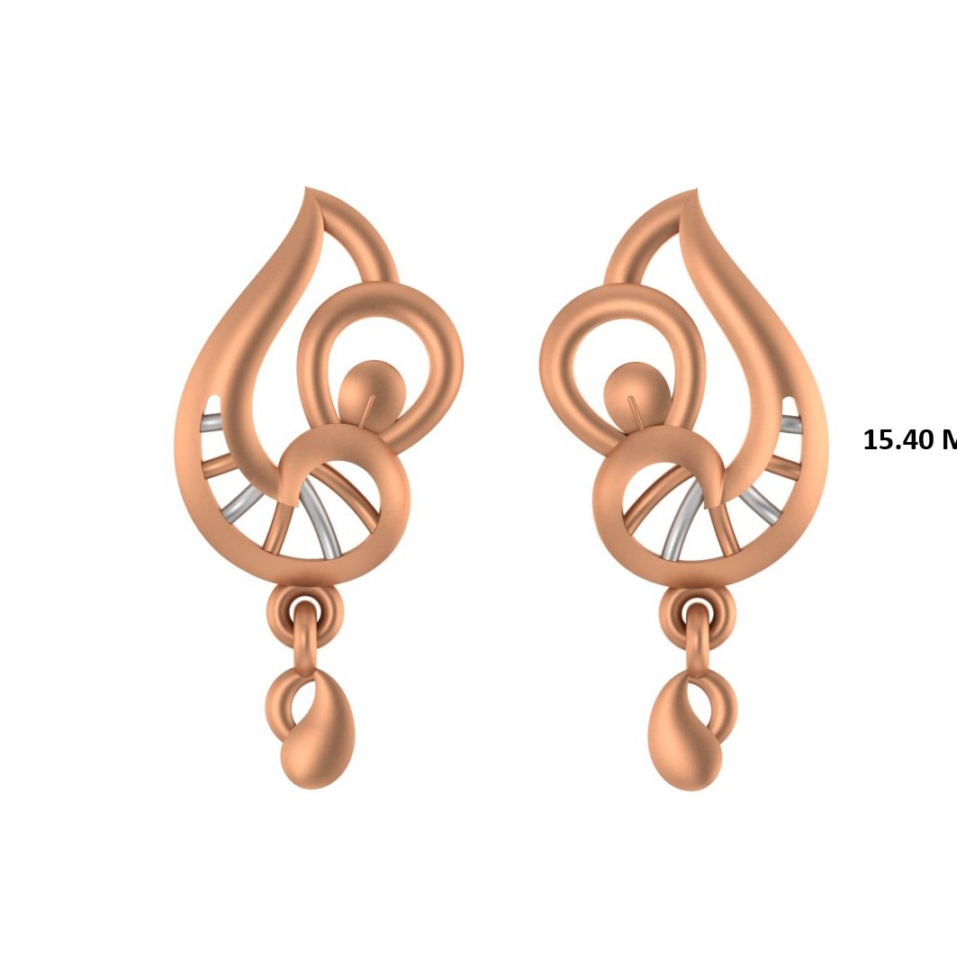 Plain Earrings (RPER042)