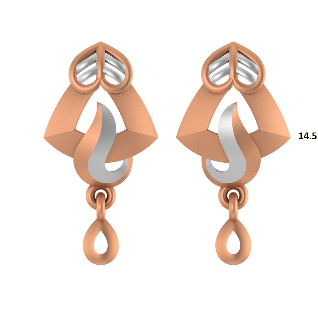 Plain Earrings (RPER046)