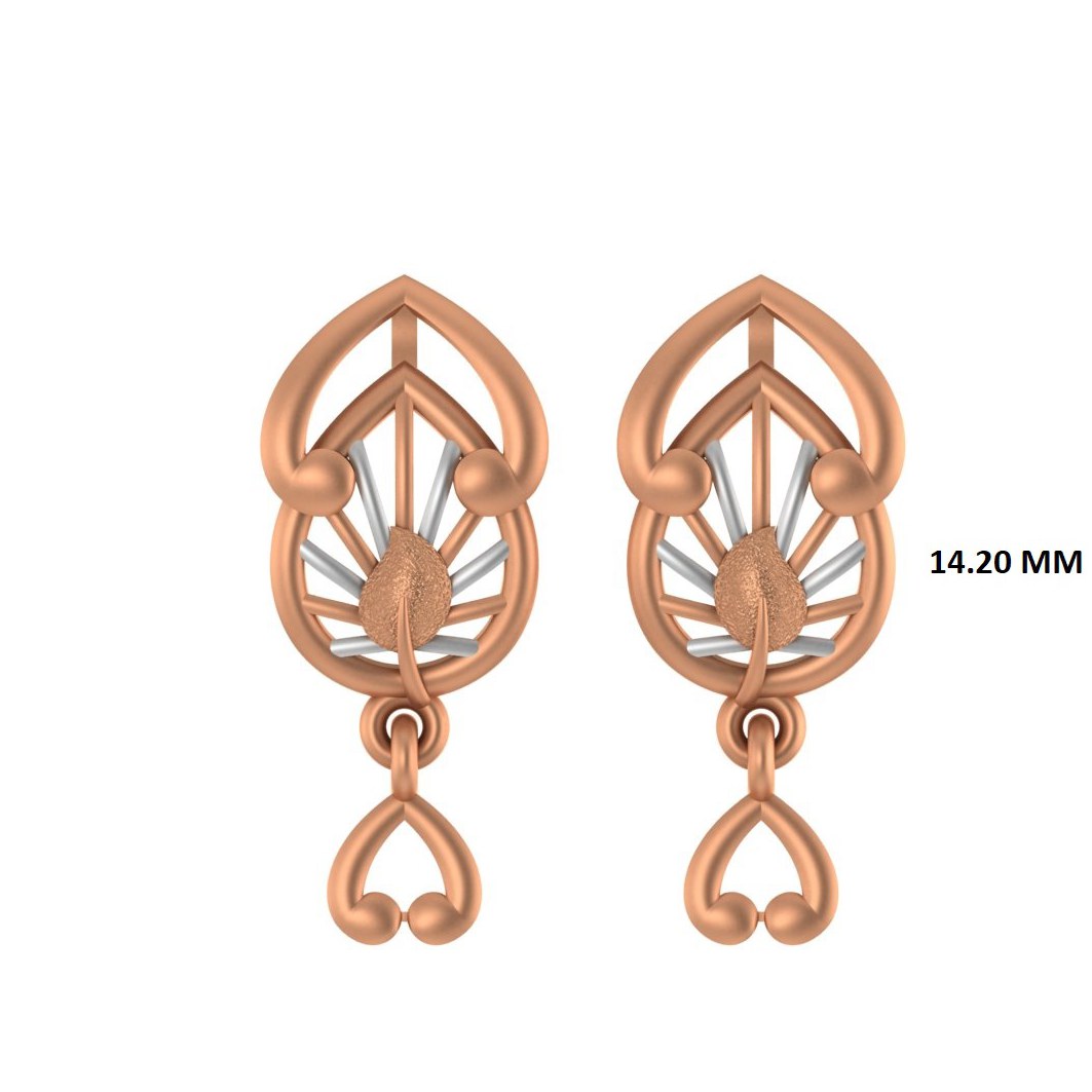 Plain Earrings (RPER050)