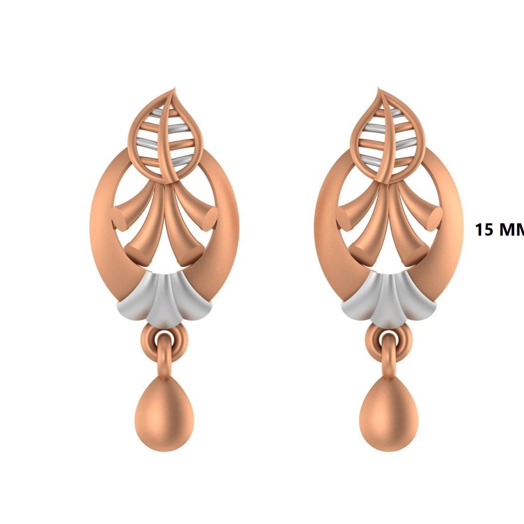 Plain Earrings (RPER054)