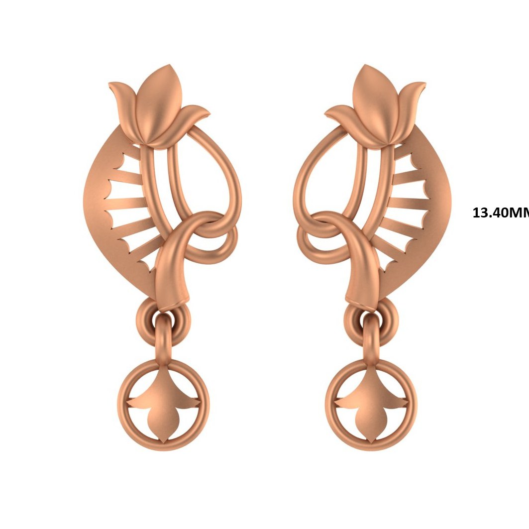 Plain Earrings (RPER060)