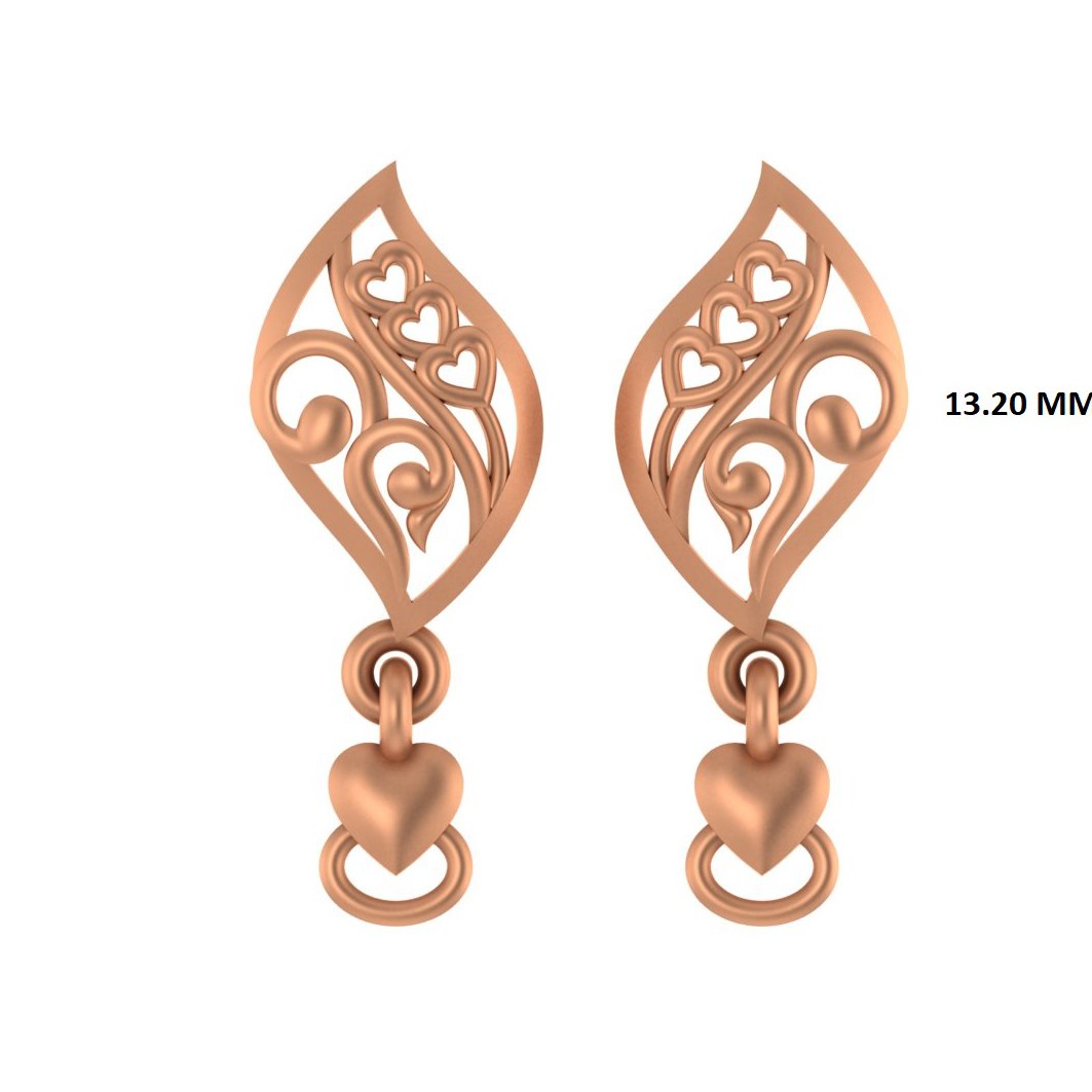 Plain Earrings (RPER072)
