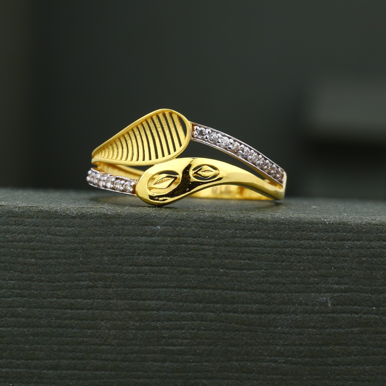 CZ Ladies Ring (LR-1706PH)