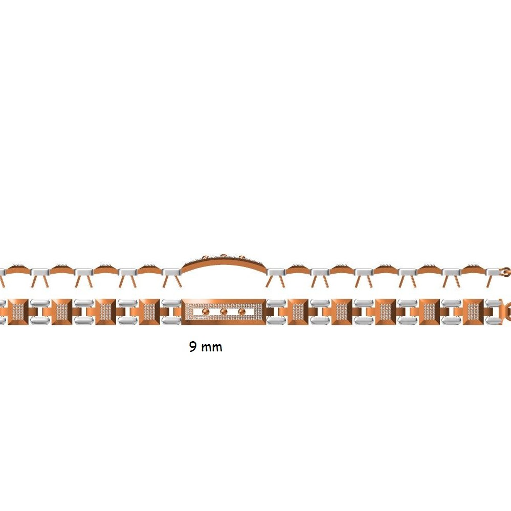GENTS BRACELET  (SJGBR-279)