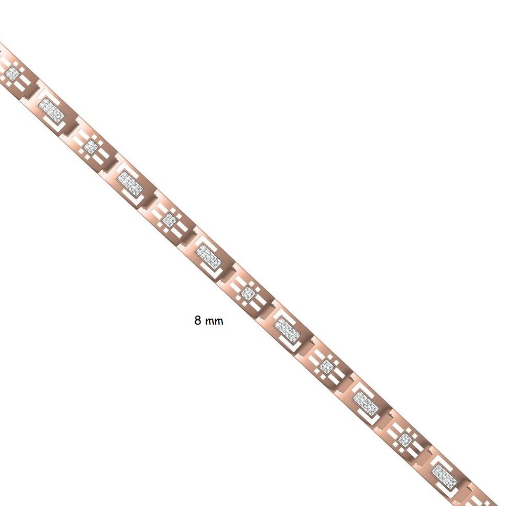 GENTS BRACELET  (SJGBR-532)