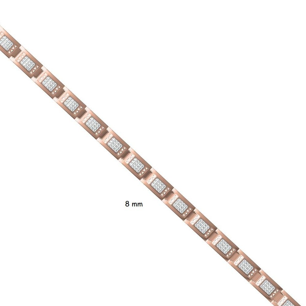 GENTS BRACELET  (SJGBR-538)