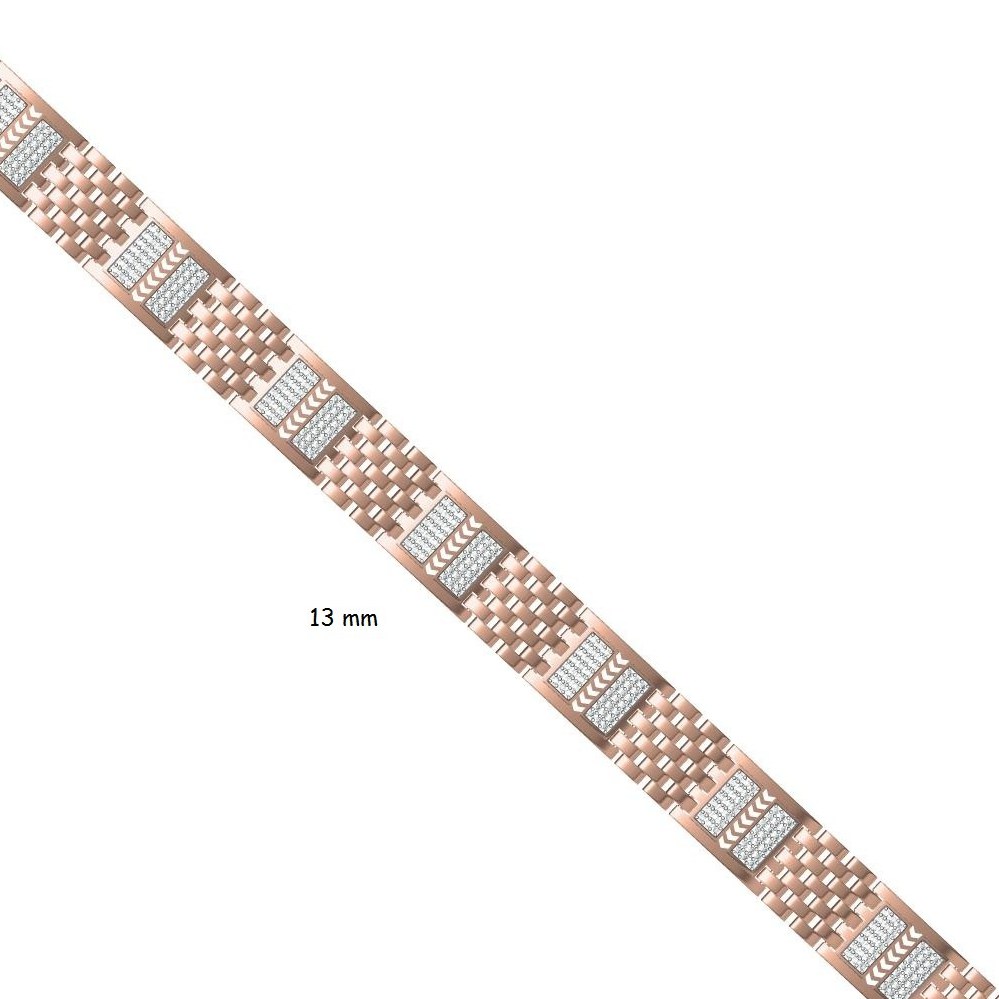 GENTS BRACELET  (SJGBR-552)
