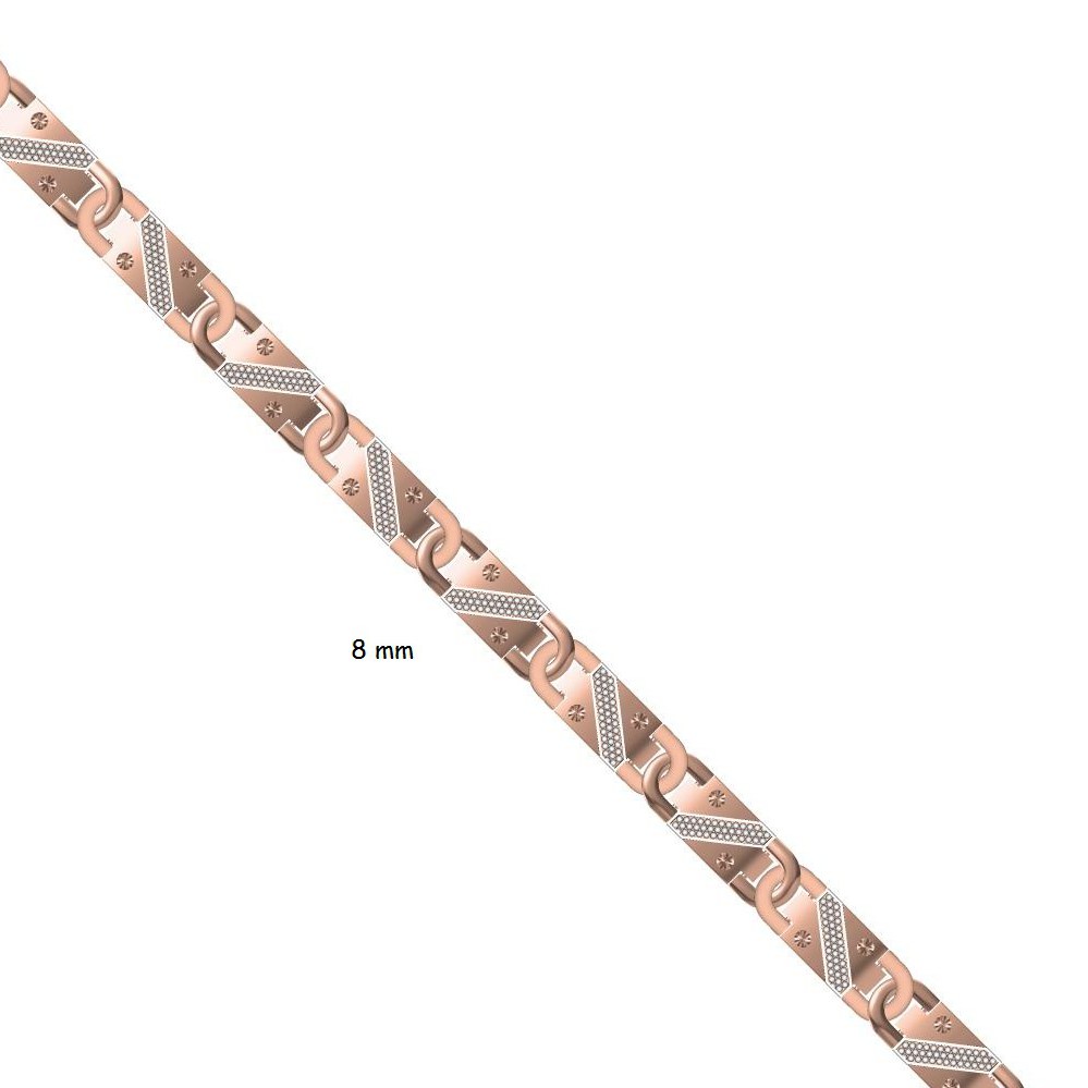 GENTS BRACELET  (SJGBR-576)