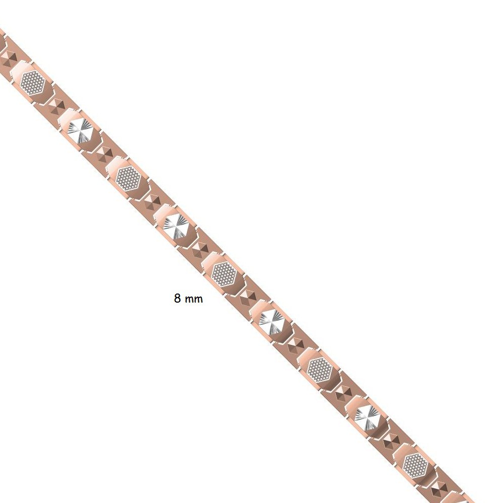 GENTS BRACELET  (SJGBR-577)