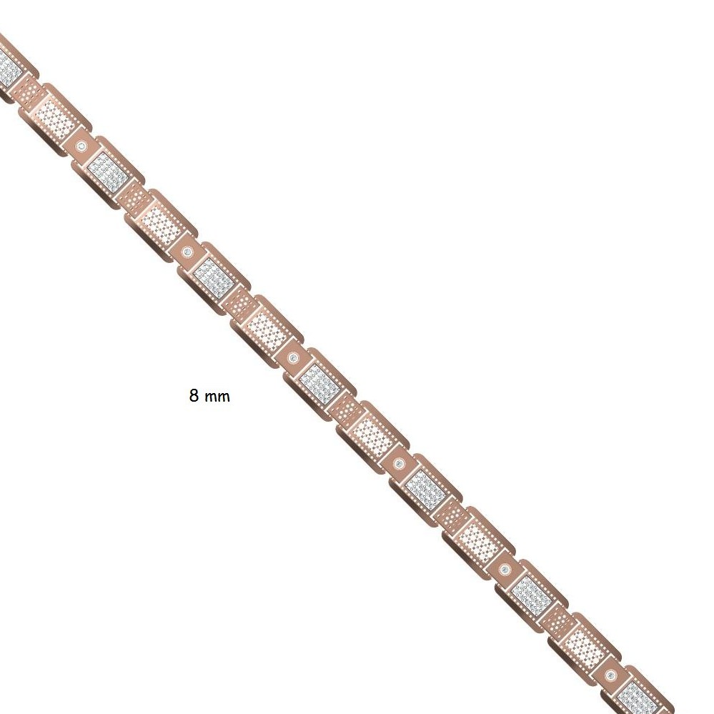 GENTS BRACELET  (SJGBR-601)