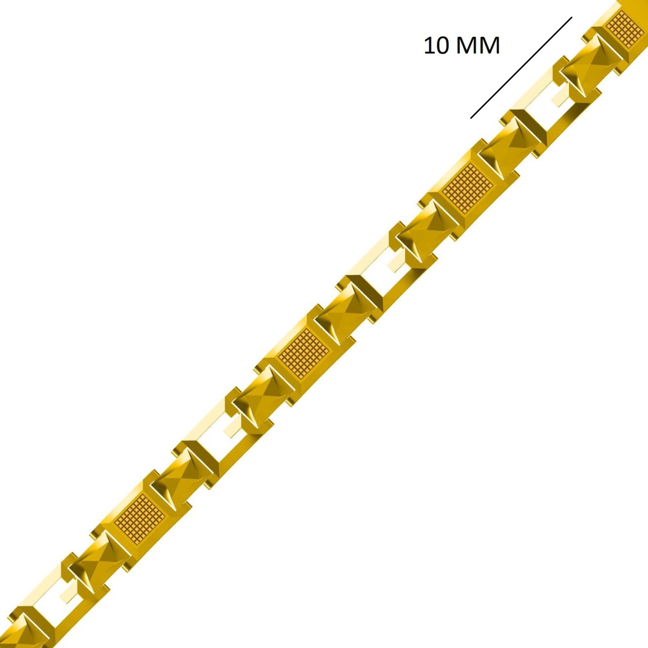 GENTS BRACELET  (DZGBC-12338)