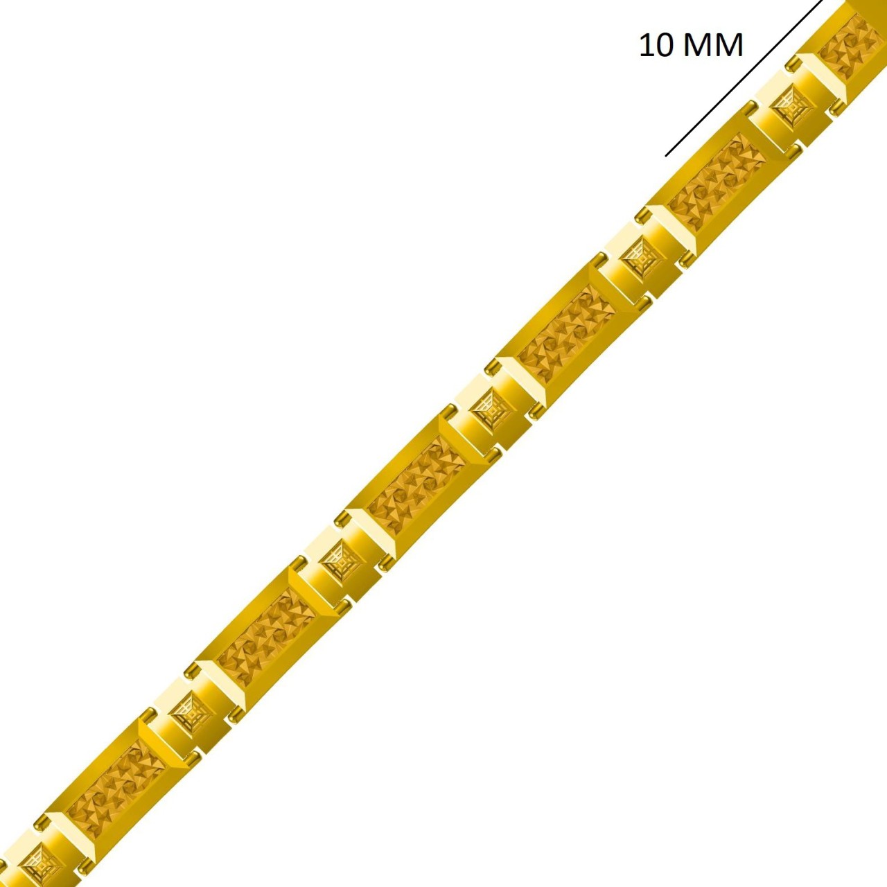 GENTS BRACELET  (DZGBC-12339)