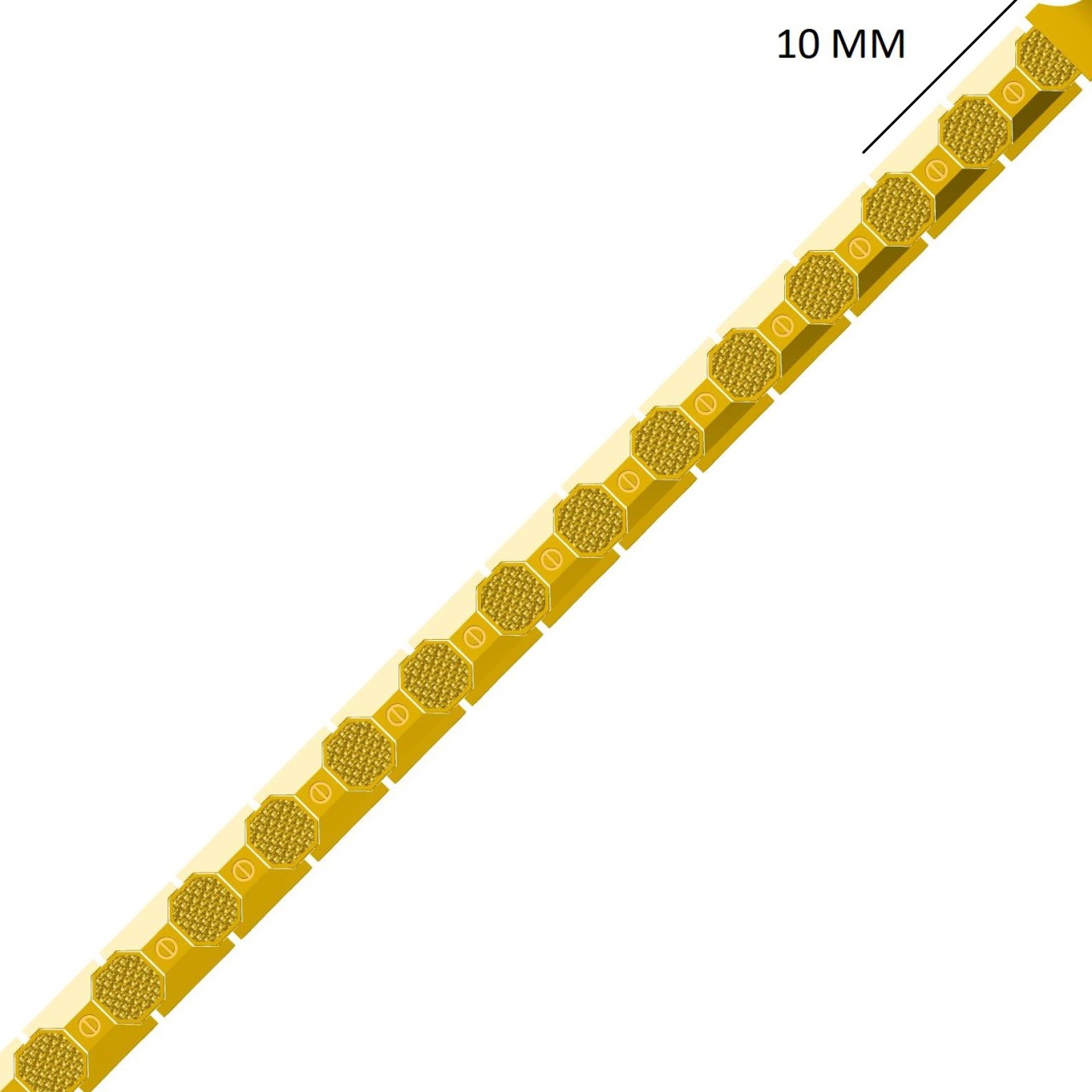 GENTS BRACELET  (DZGBC-12343)