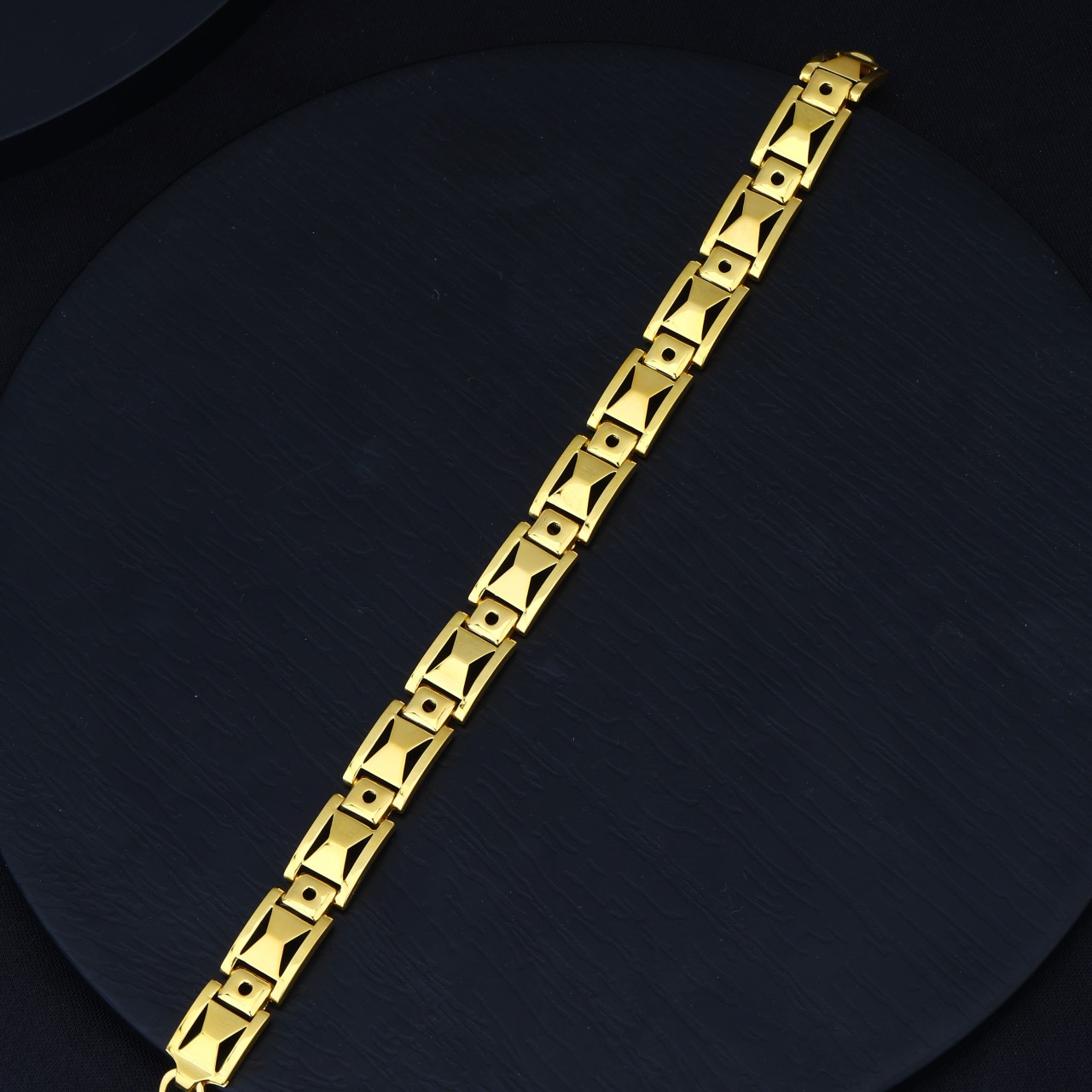 GENTS BRACELET  (SJGBR-260-P)