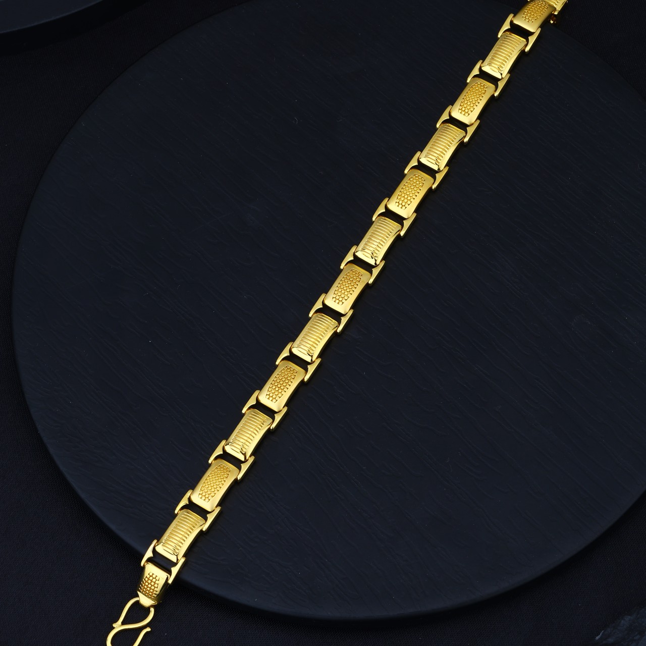 GENTS BRACELET  (SJGBR-273-P)
