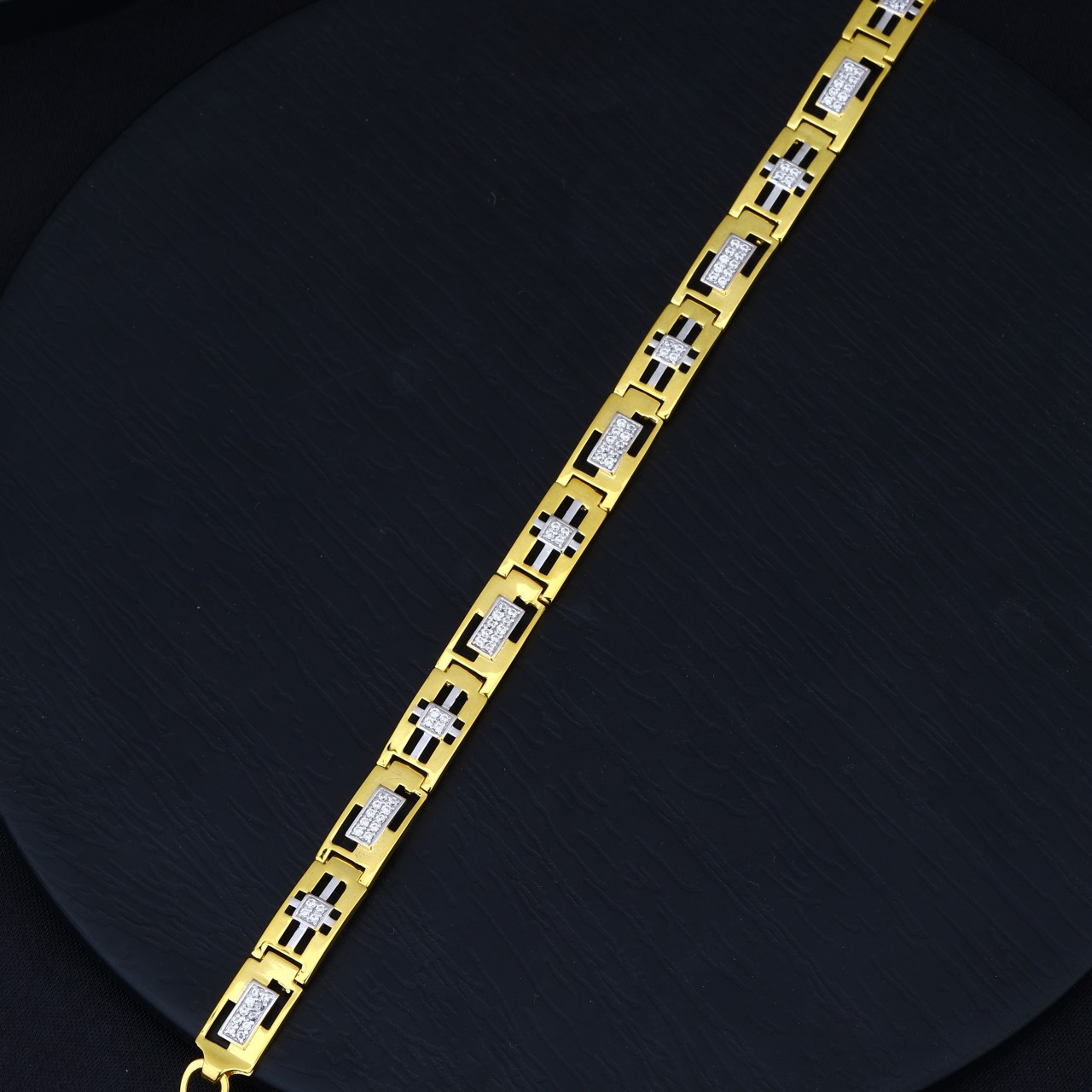 GENTS BRACELET  (SJGBR-532-P)