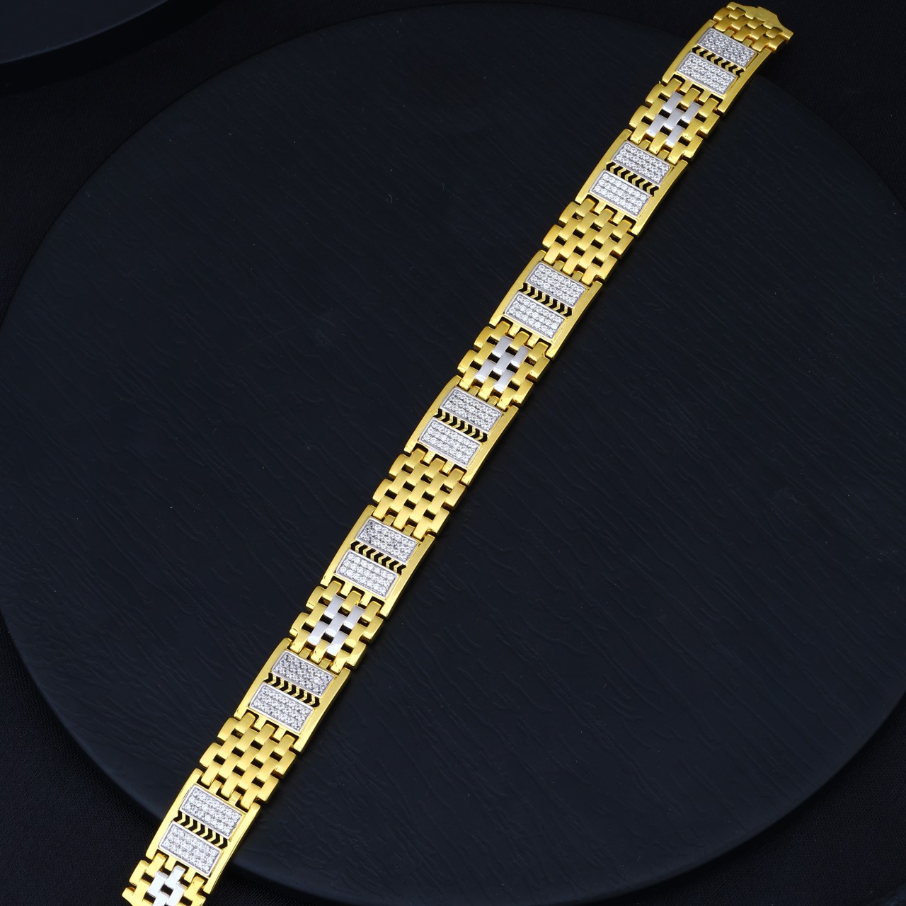 GENTS BRACELET  (SJGBR-552-P)