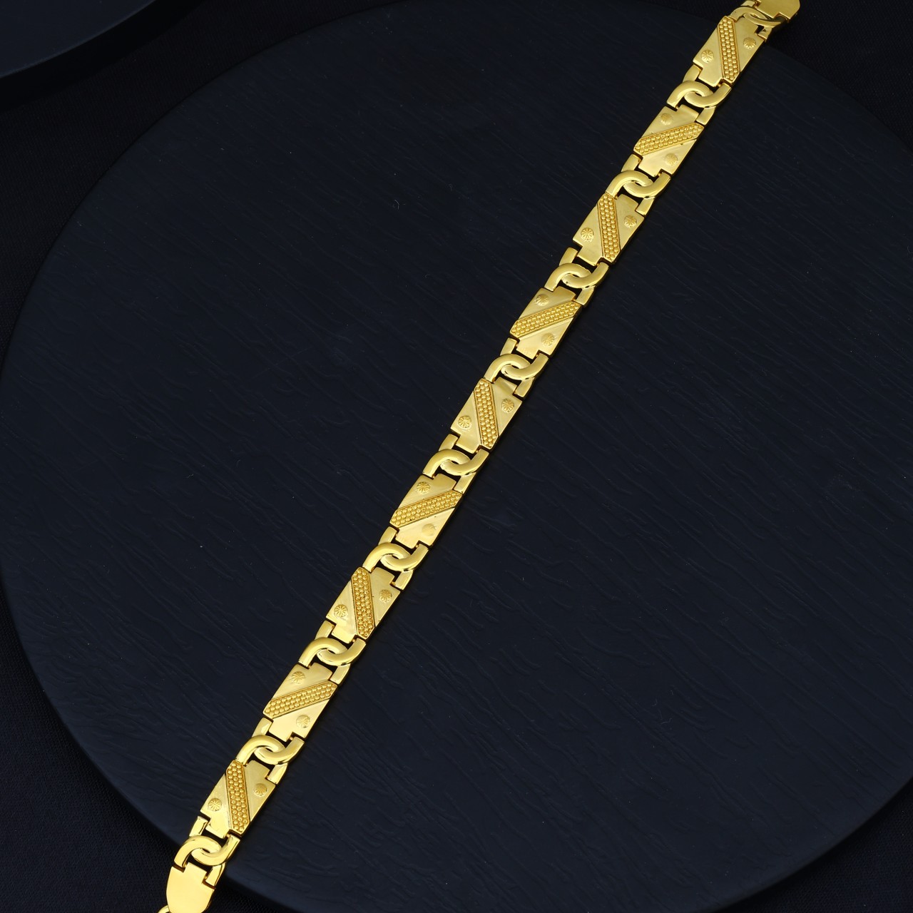 GENTS BRACELET  (SJGBR-576-P)