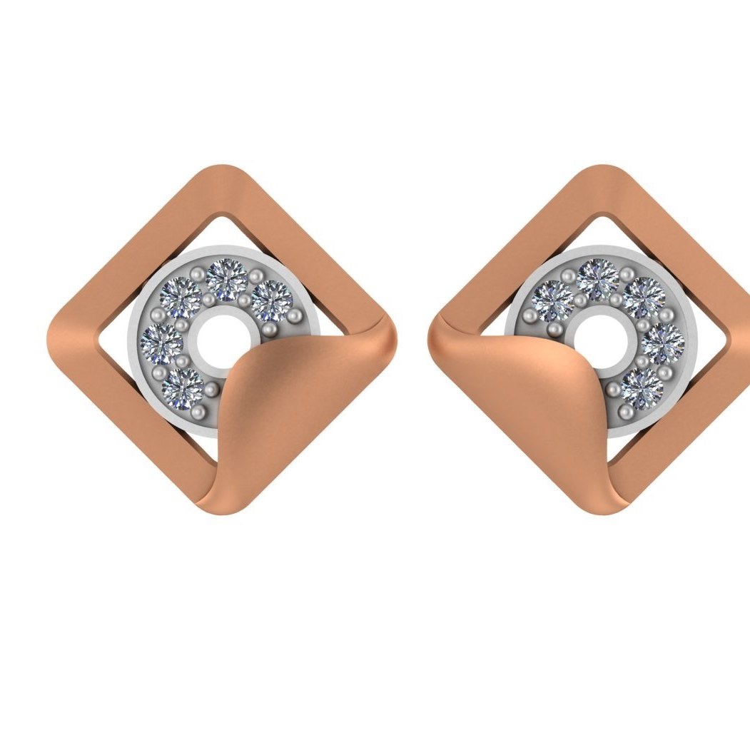 DC EARRINGS  (RER-1574)
