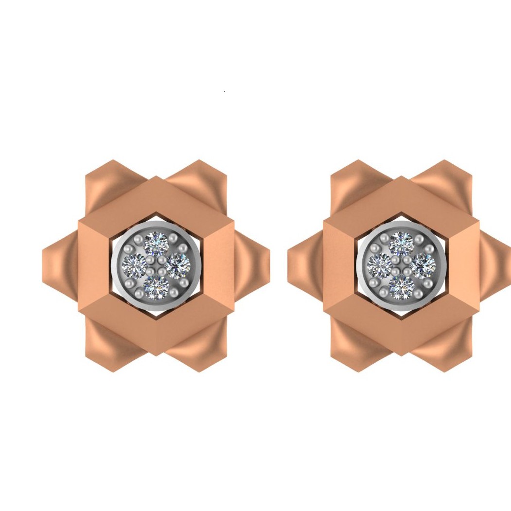 DC EARRINGS  (RER-1577)
