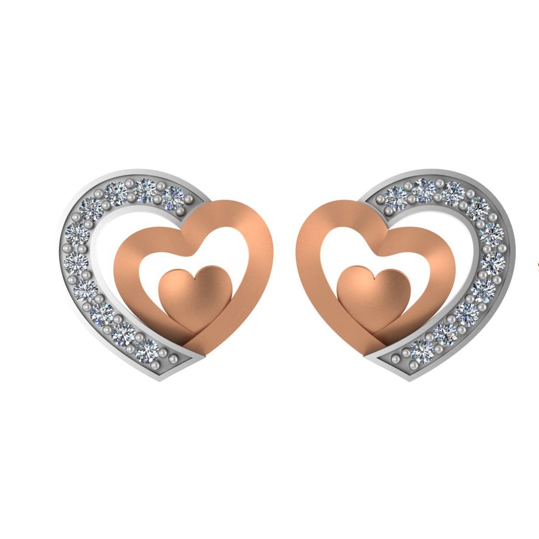DC EARRINGS  (RER-1584)