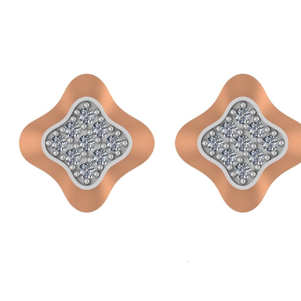 DC EARRINGS  (RER-1585)