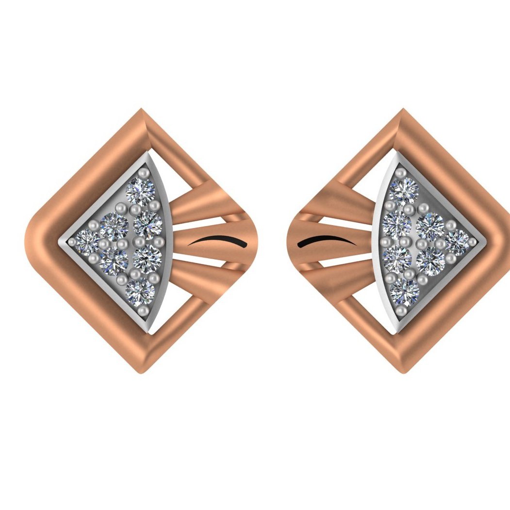 DC EARRINGS  (RER-1590)