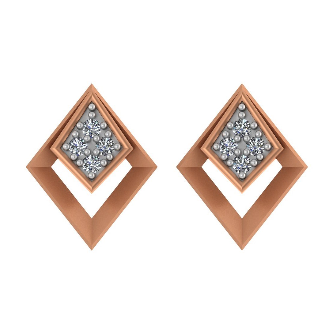 DC EARRINGS  (RER-1592)
