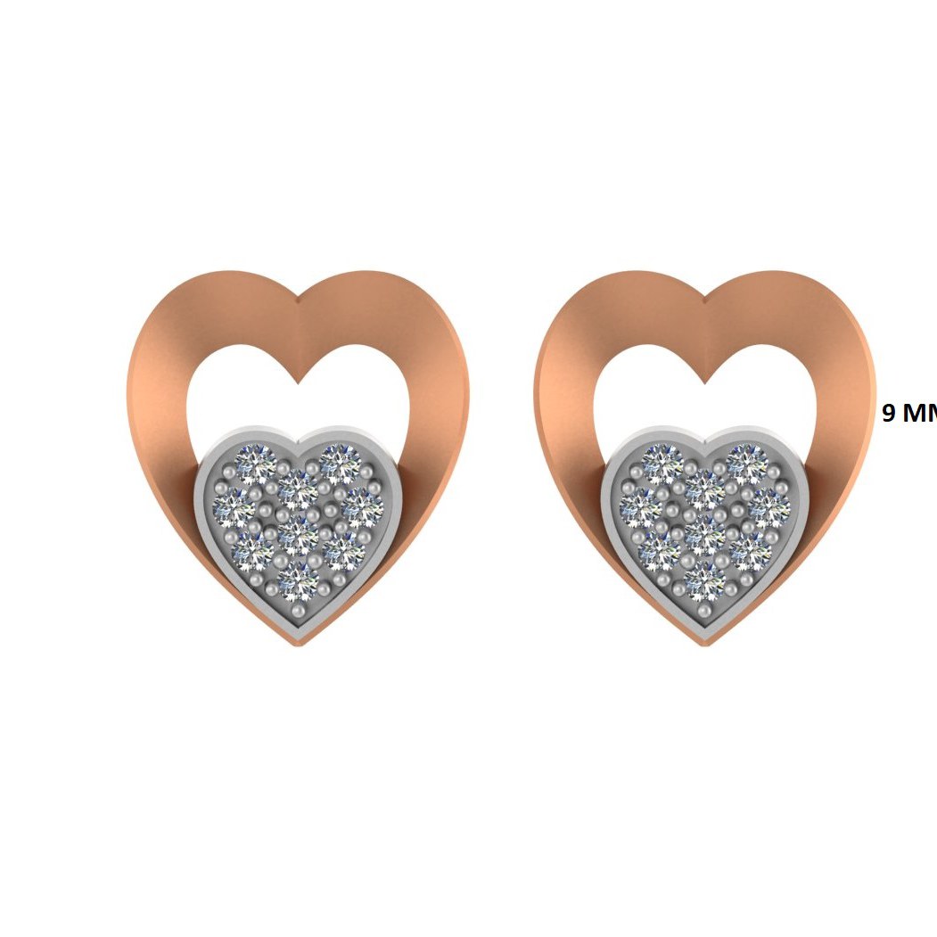 DC EARRINGS  (RER-1594)